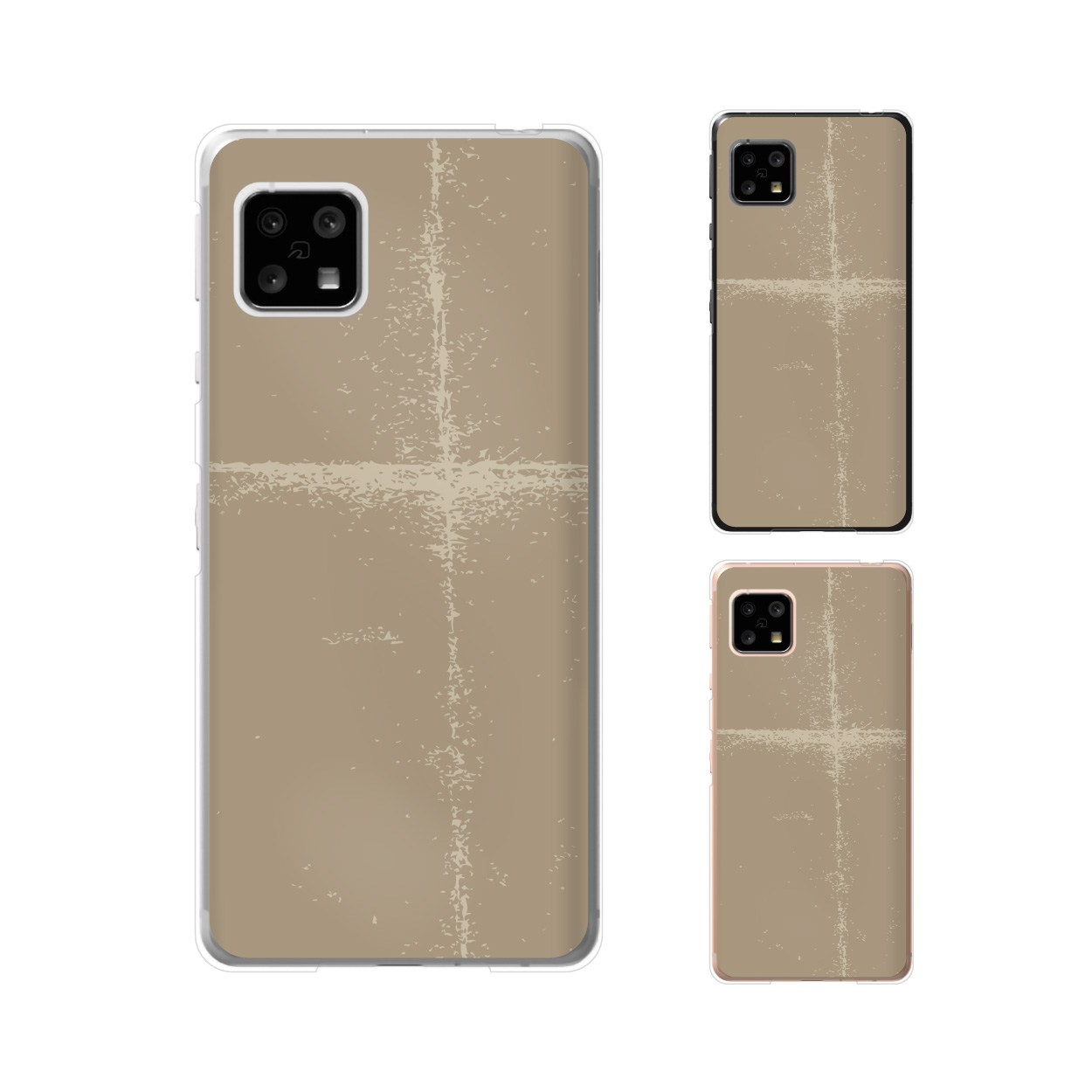 AQUOS sense5G / sense4 スマホケース スマホカバー 対応機種： AQUOS sense5G(SHG03/SH-53A/A004SH) / sense4 SH-41A 兼用 ケース