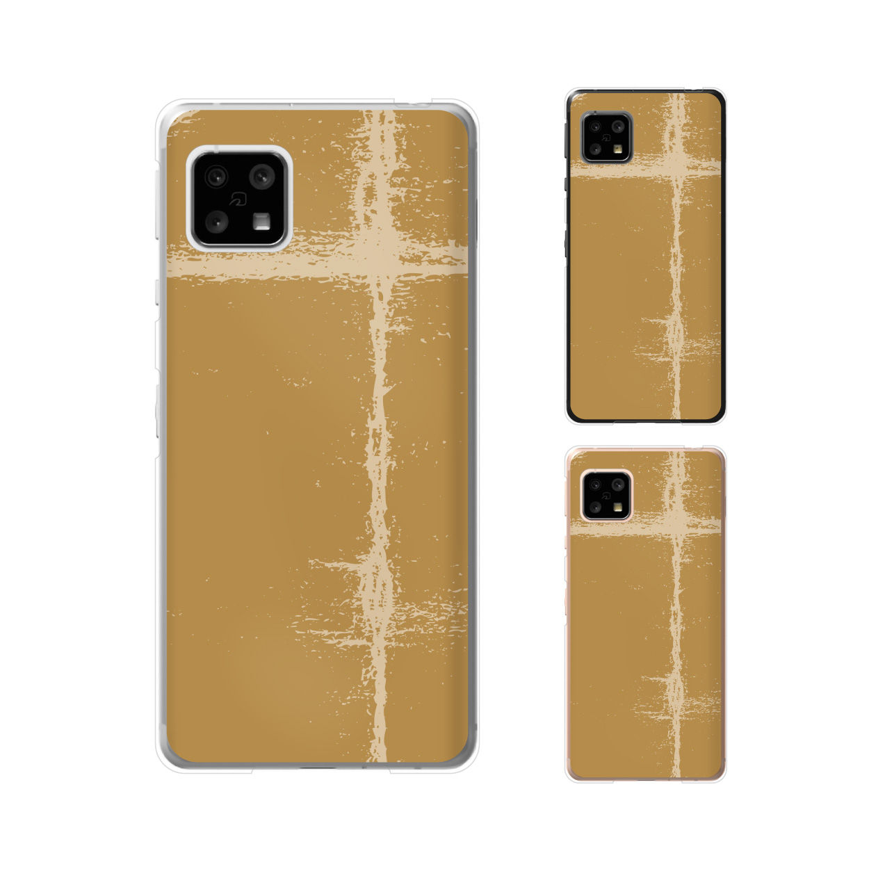 AQUOS sense5G / sense4 スマホケース スマホカバー 対応機種： AQUOS sense5G(SHG03/SH-53A/A004SH) / sense4 SH-41A 兼用 ケース