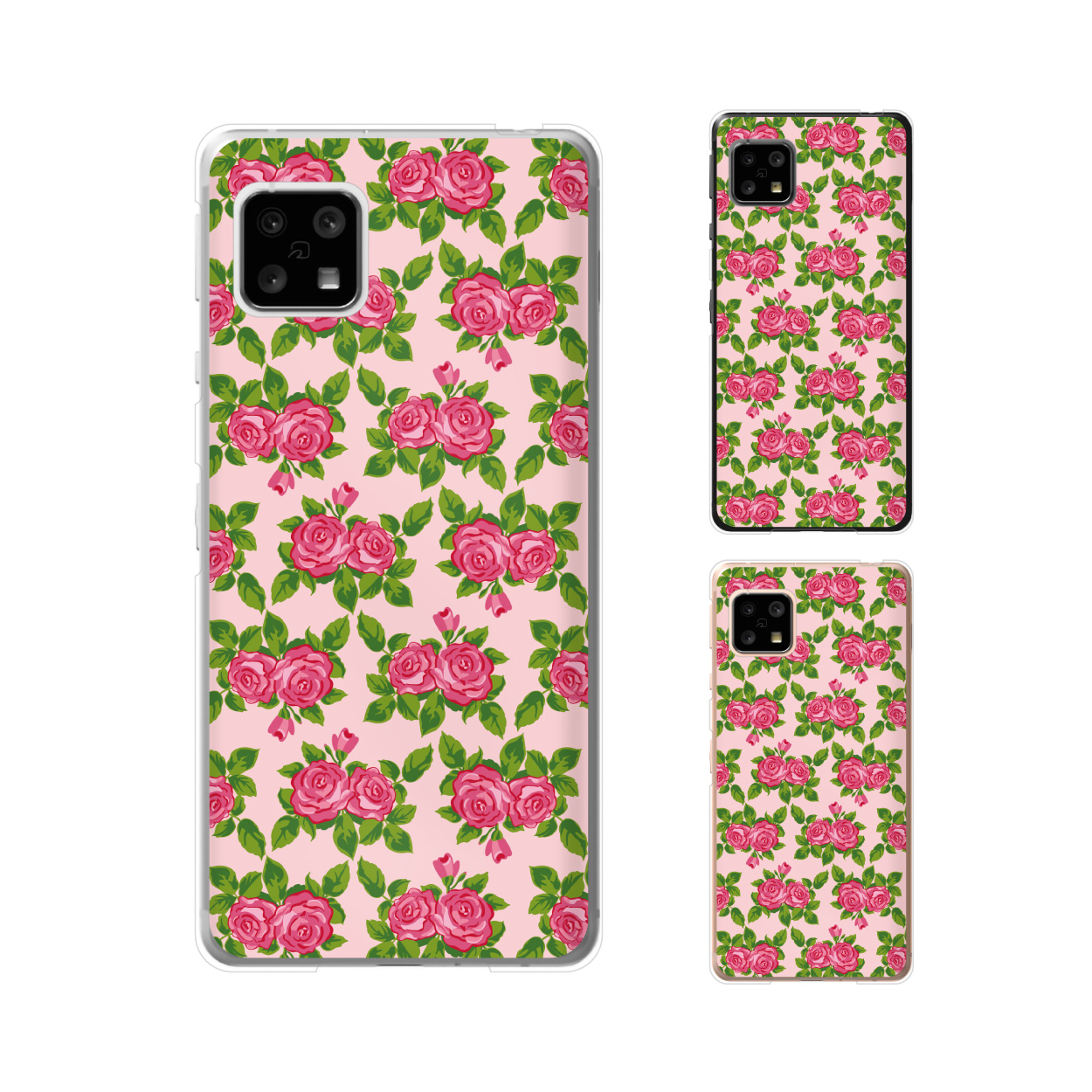 AQUOS sense5G / sense4 スマホケース スマホカバー 対応機種： AQUOS sense5G(SHG03/SH-53A/A004SH) / sense4 SH-41A 兼用 ケース