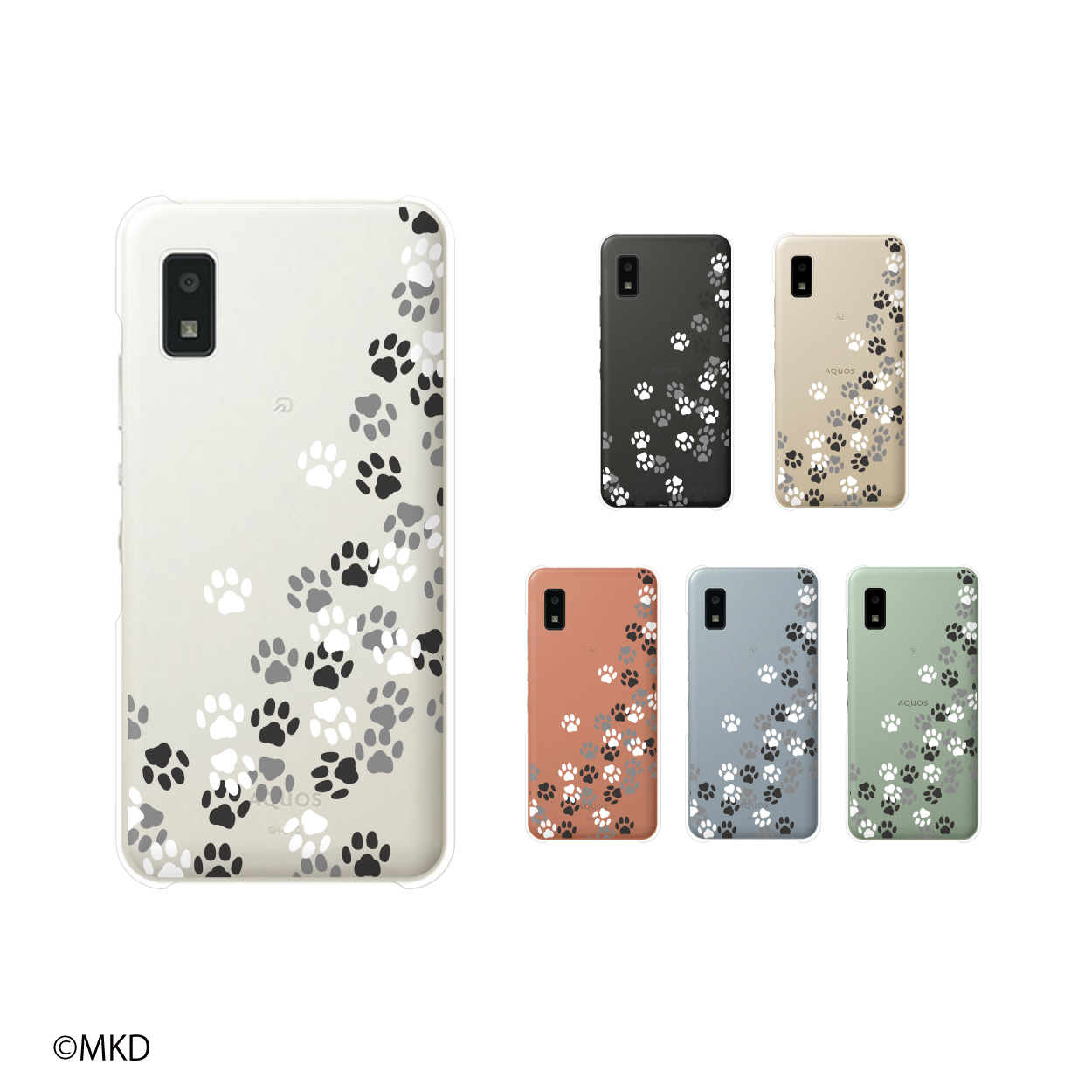 AQUOS wish2 スマホケース スマホカバー 対応機種： AQUOS wish2 (docomo SH-51C / Y! mobile) ケースの素材：ポリカーボネート（PC) プリント：UV硬
